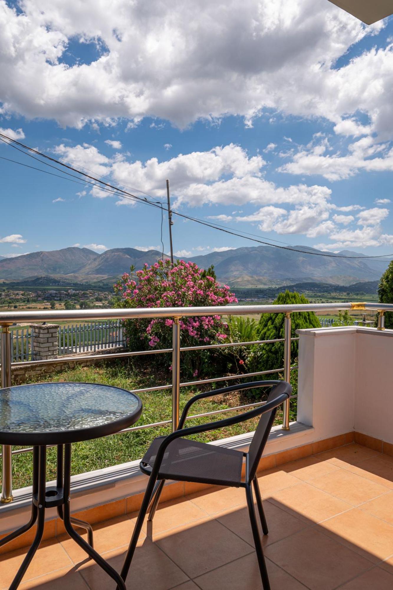 Villa Serenity Sarande Exterior photo