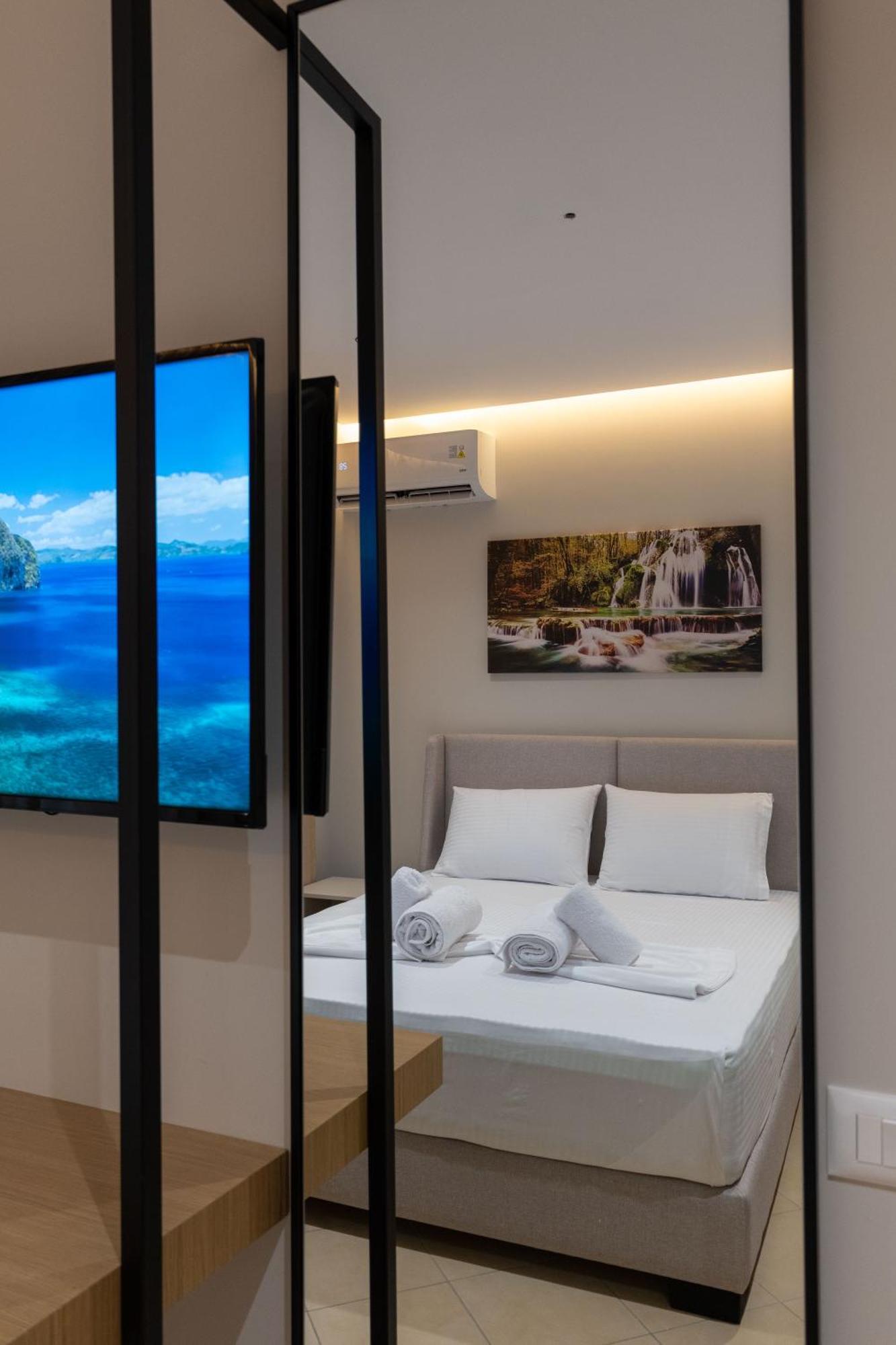 Villa Serenity Sarande Exterior photo